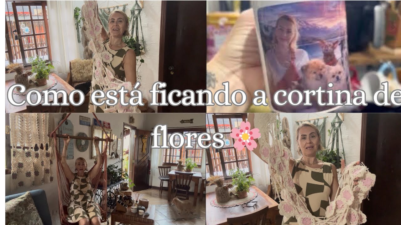 Ganhei um presente lindo 😻/ Vamos ver se essa ideia dá certo 😬