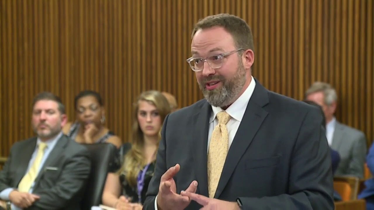 Former Cuyahoga Co. jail warden Eric Ivey sentenced