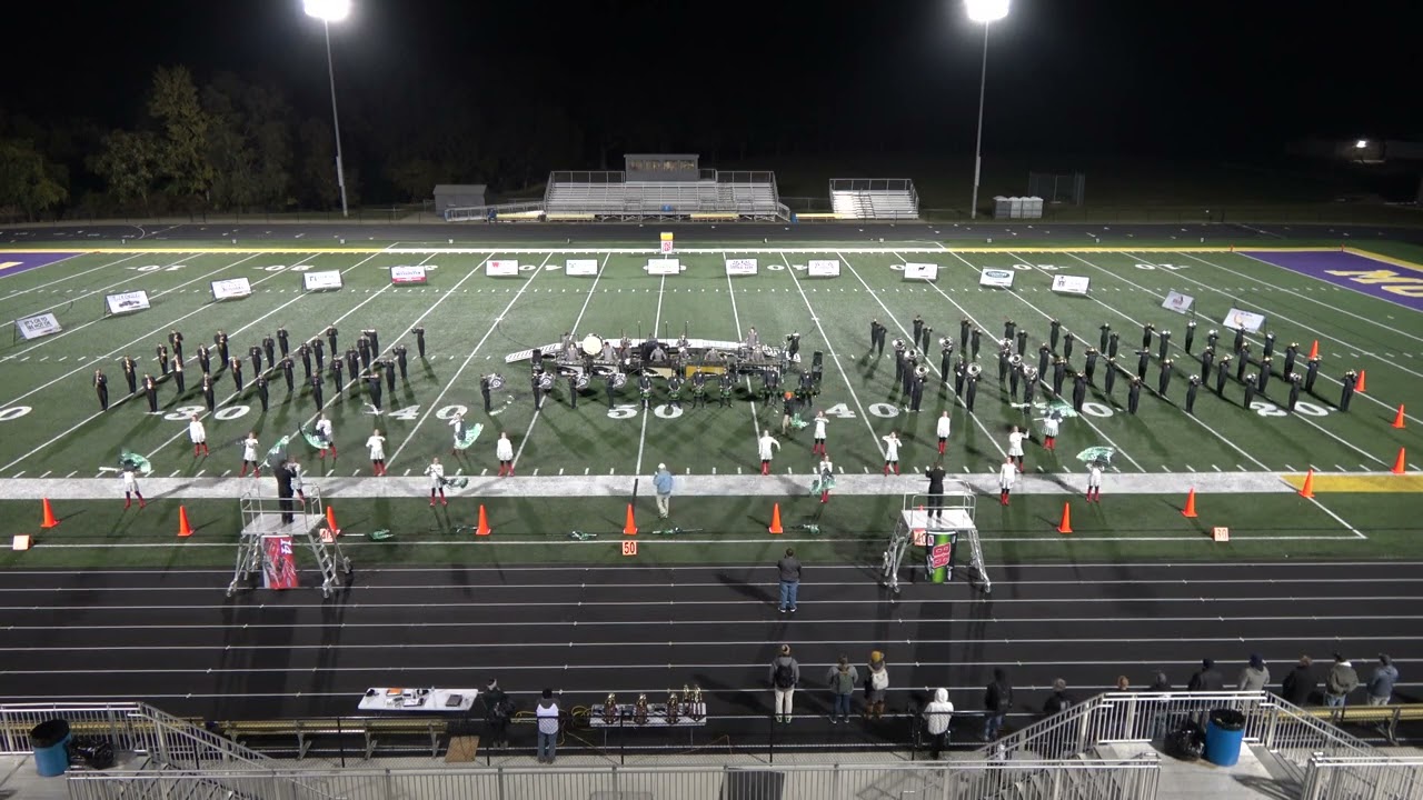 Drive - The Sound of Geneseo, Geneseo High School