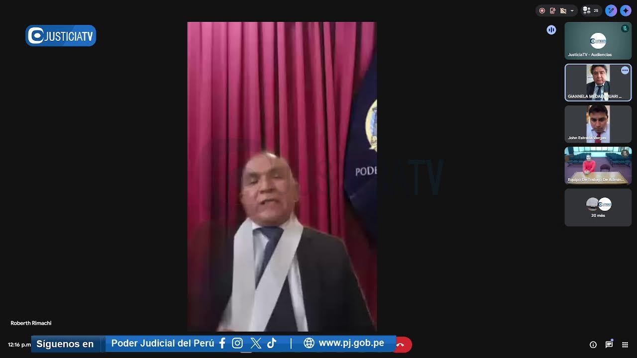 🔴#EnVivo | LECTURA DEL REQUERIMIENTO DE PRISIÓN PREVENTIVA CONTRA ERICK MORENO HERNÁNDEZ