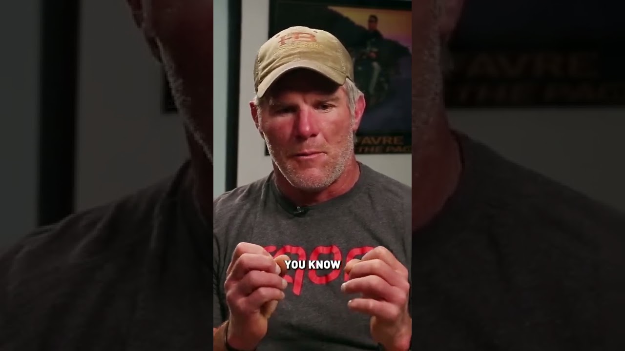 Brett Favre: 