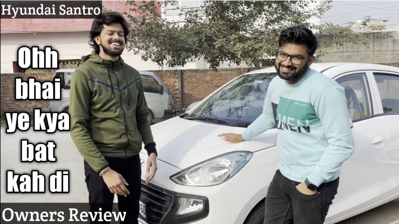 Santro Owners Review || 6 lakh me aur kya loge bhai 👌👌 || True feature loaded 🔥🔥