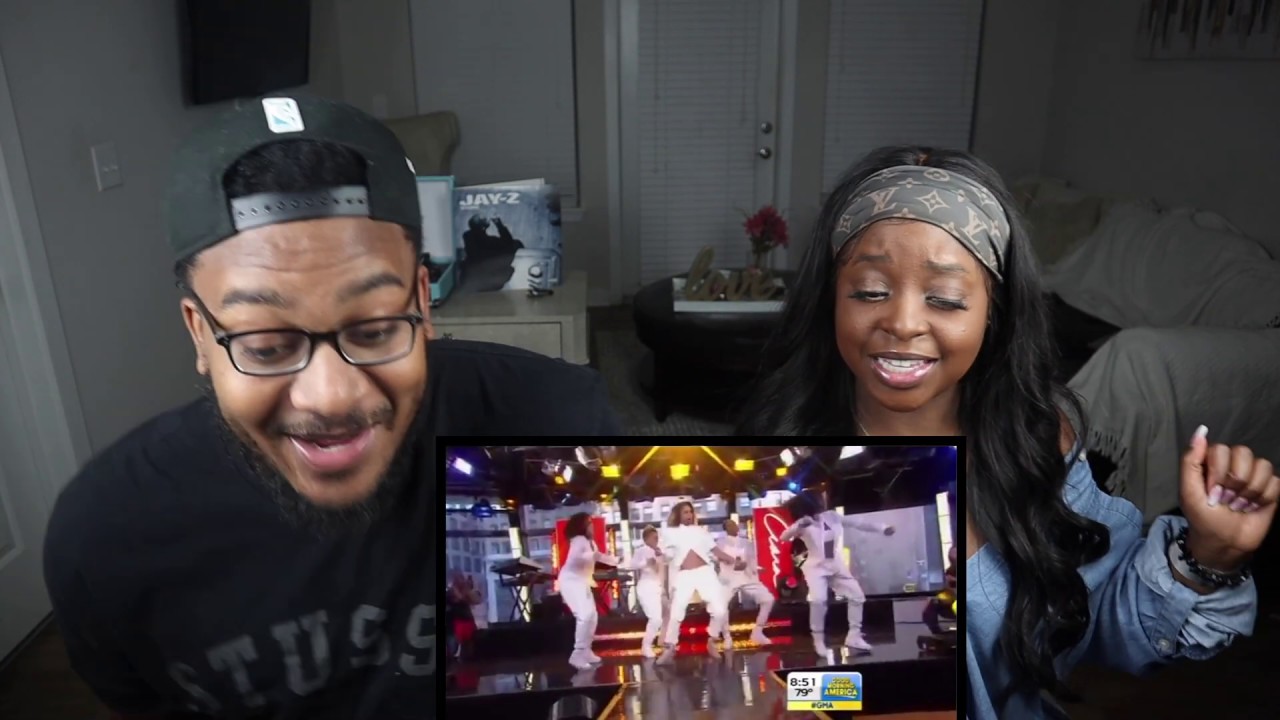 Ciara's Best Dance Breaks (reaction)