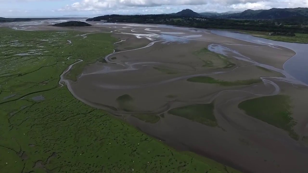 North Wales, Drone Footage