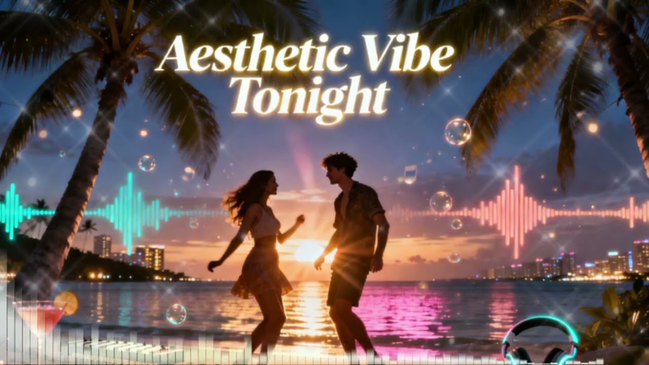 Aesthetic Vibe Tonight – Feel the Rhythm Come Alive