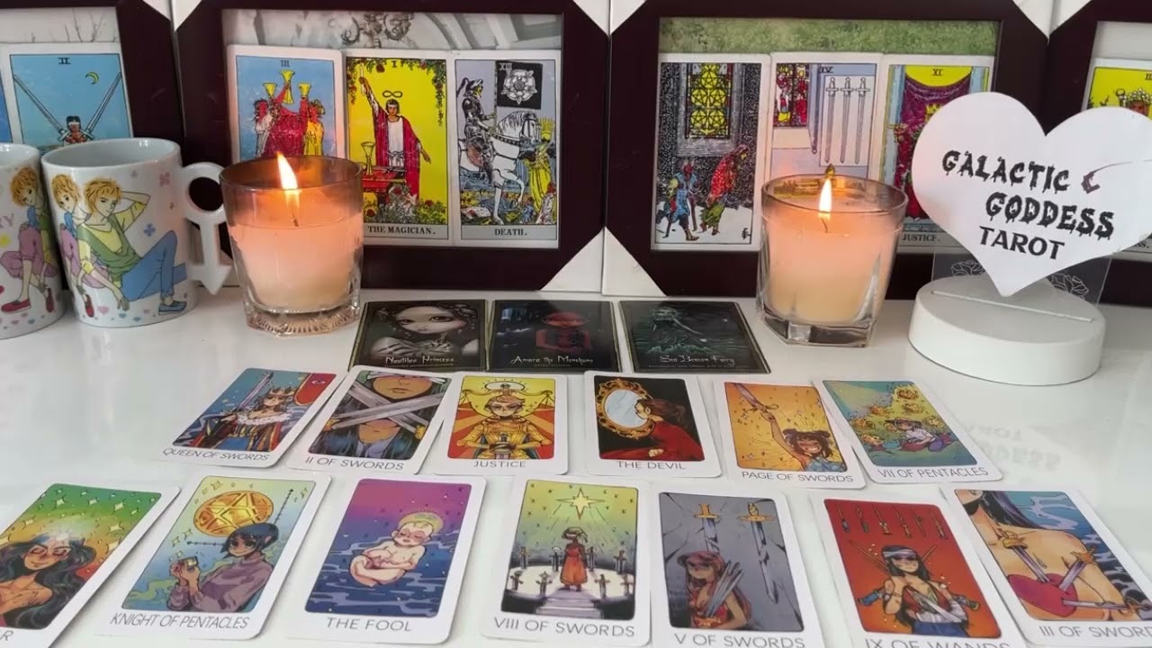 AQUARIUS   SOMEONE IS GOING CRAZY OVER YOU AQUARIUS TAROT LOVE READING
