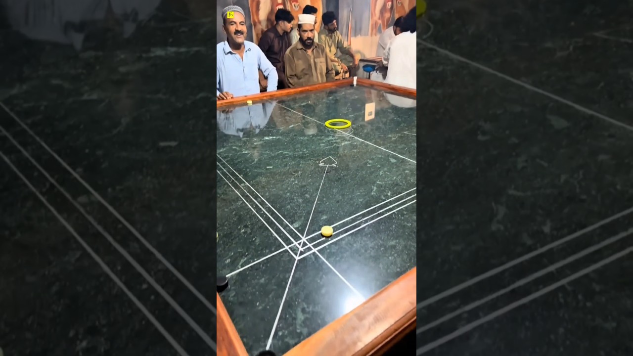 Pakistan Fake Carrom Board 😨 #shorts #ytshorts