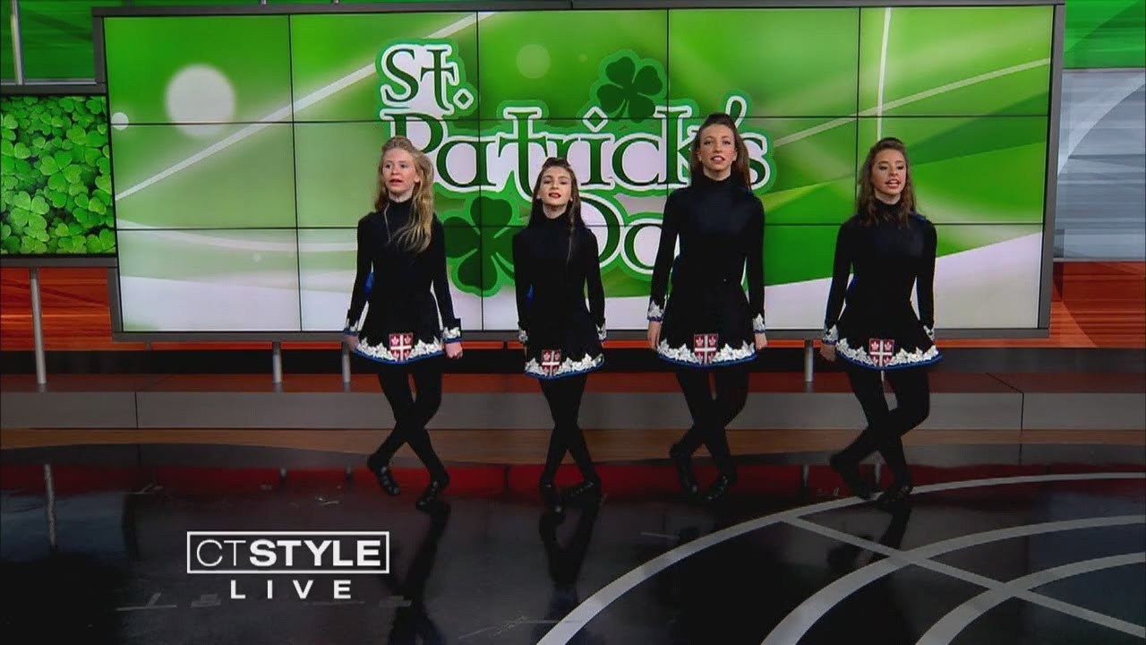 Ashurst Academy of Irish Dance traditional dance forms originating from Ireland