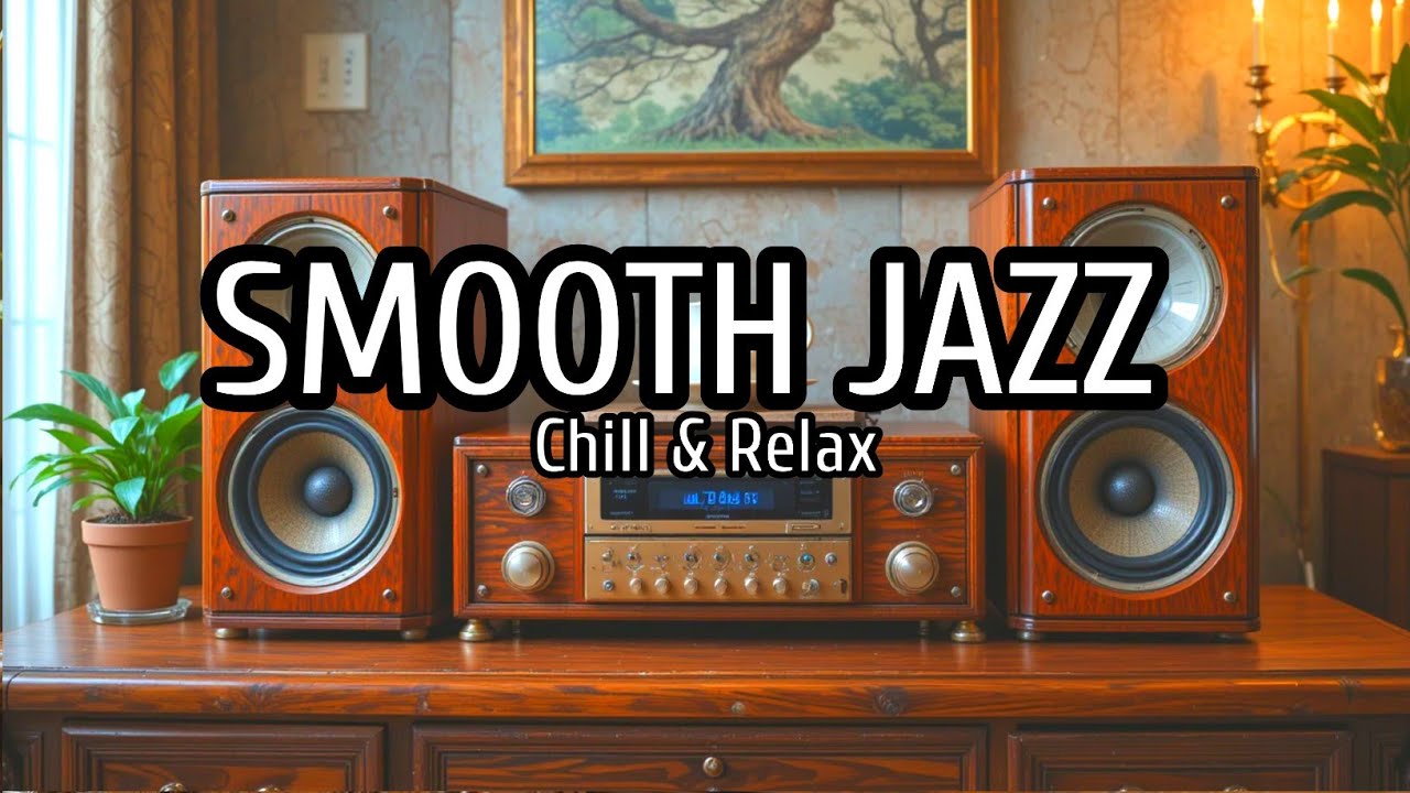 Smooth Jazz x Soulful R&B – тепло в нерабочее время для нежного отдыха и расслабления