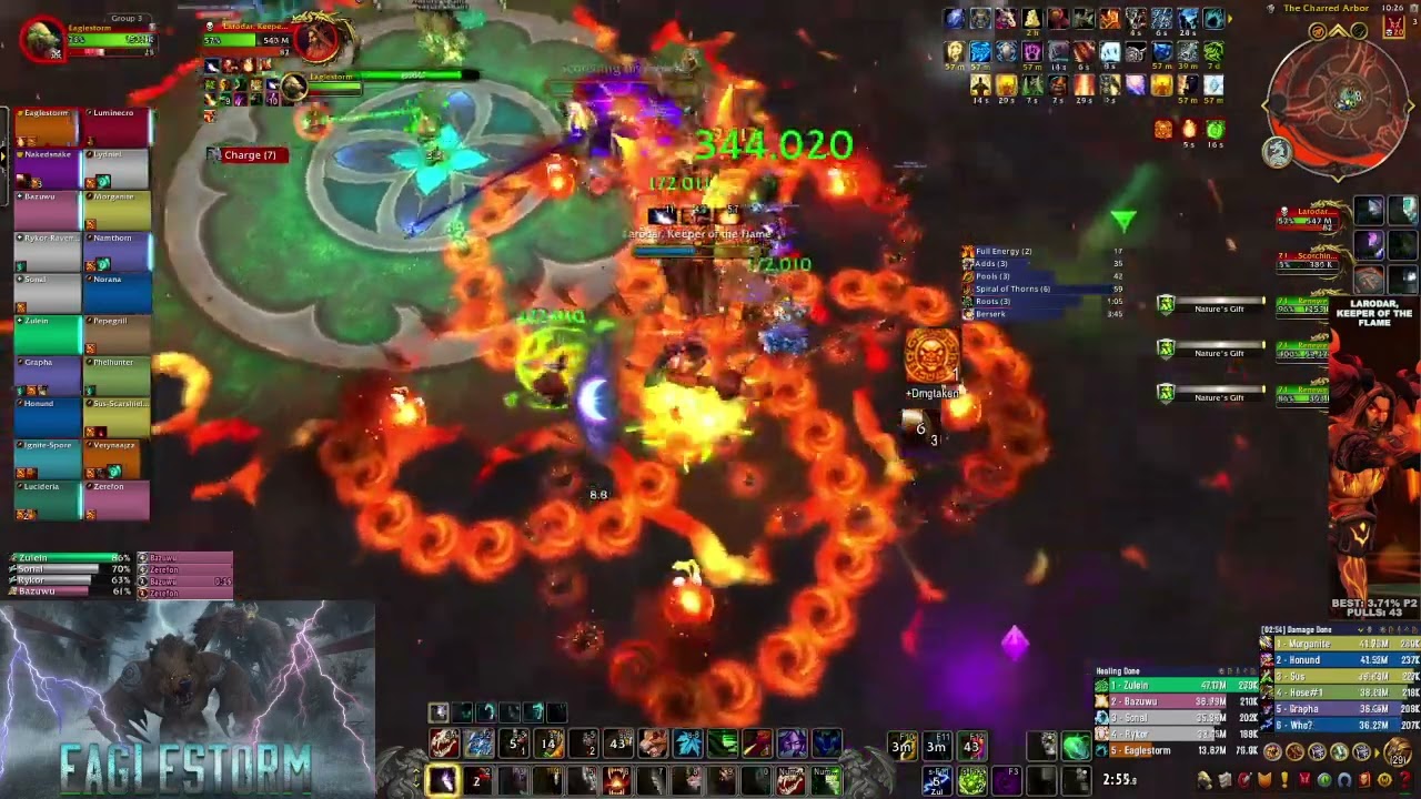 Mythic Larodar: Oh deer looks like he is dead now