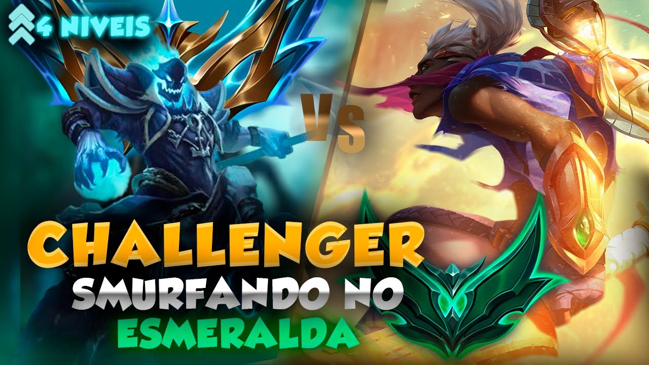 COMO JOGAR NA JG NO ESMERALDA - (GAMEPLAY EXPLICATIVA)