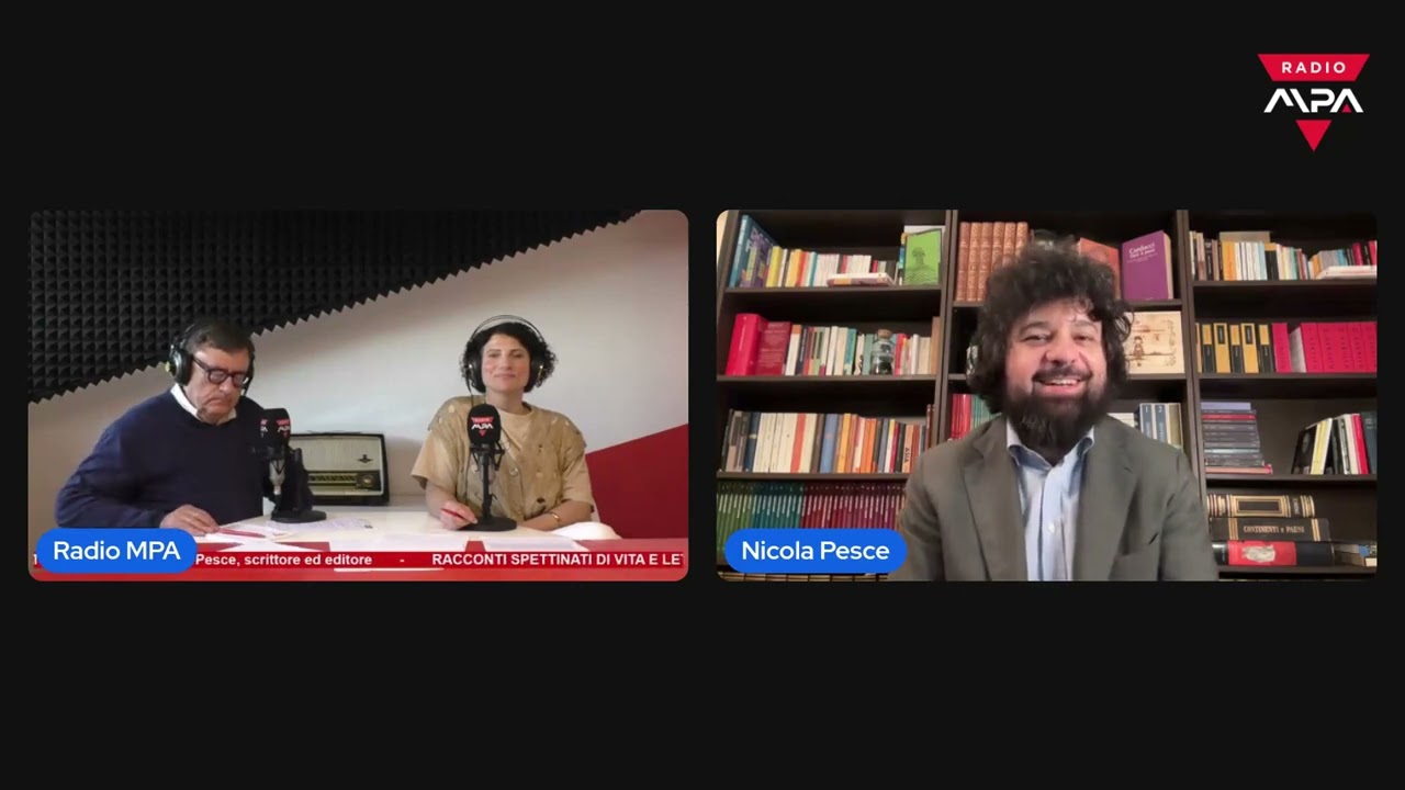 RACCONTI SPETTINATI DI VITA E LETTERATURA