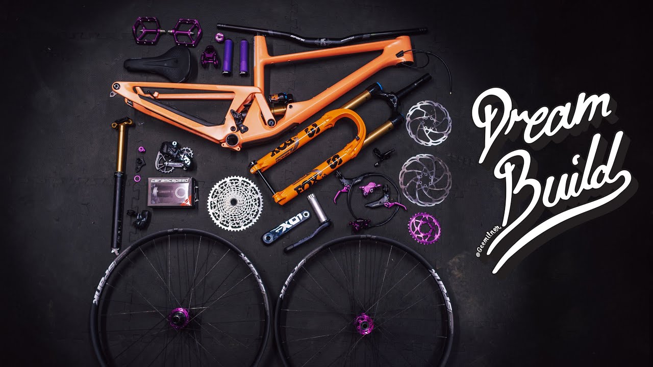 DREAM BUILD MTB - SCOR 4060LT