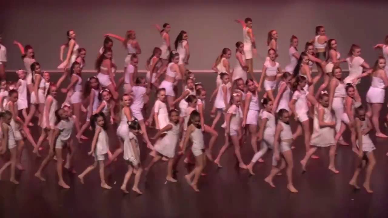 2016 Project Dance Company Finale