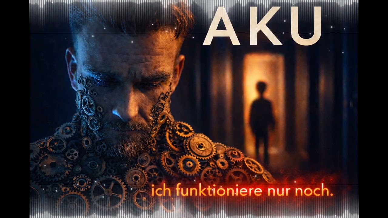 Ich funktioniere nur noch -  AKU-STYLE 