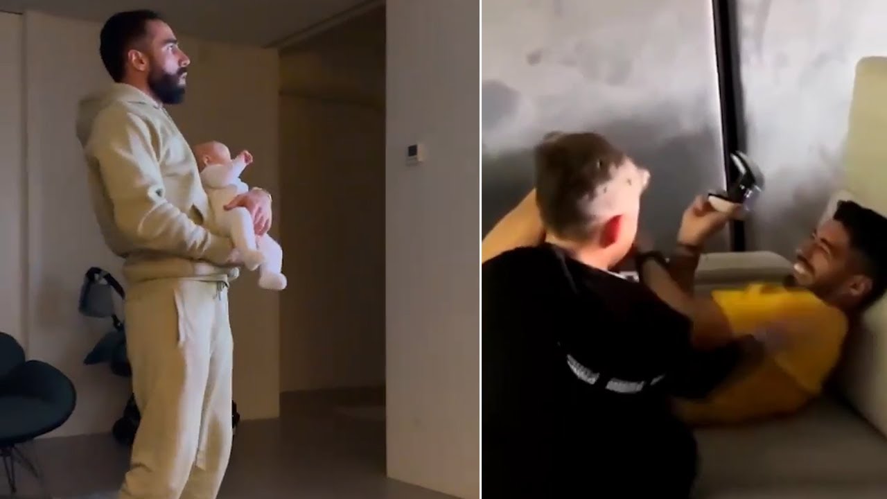 Famous Footballers and their Kids 2021! 👨‍👦 ft. Ronaldo, Suarez, Courtois, Di Maria, Cavani