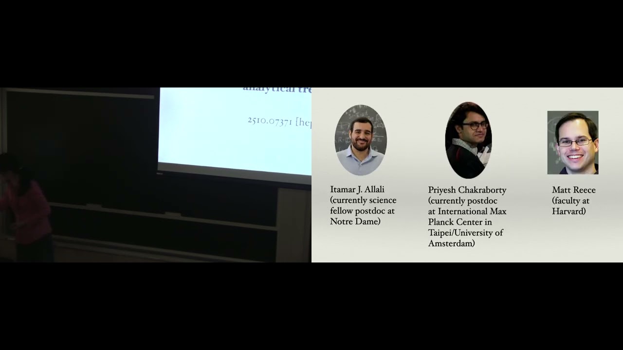 HEP Seminar - Cosmological perturbations of axion dark matter