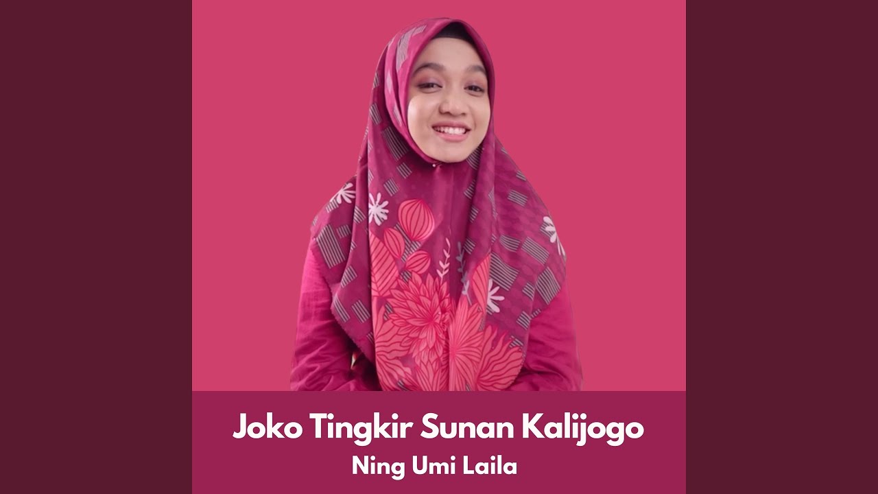 Joko Tingkir Sunan KaliJogo