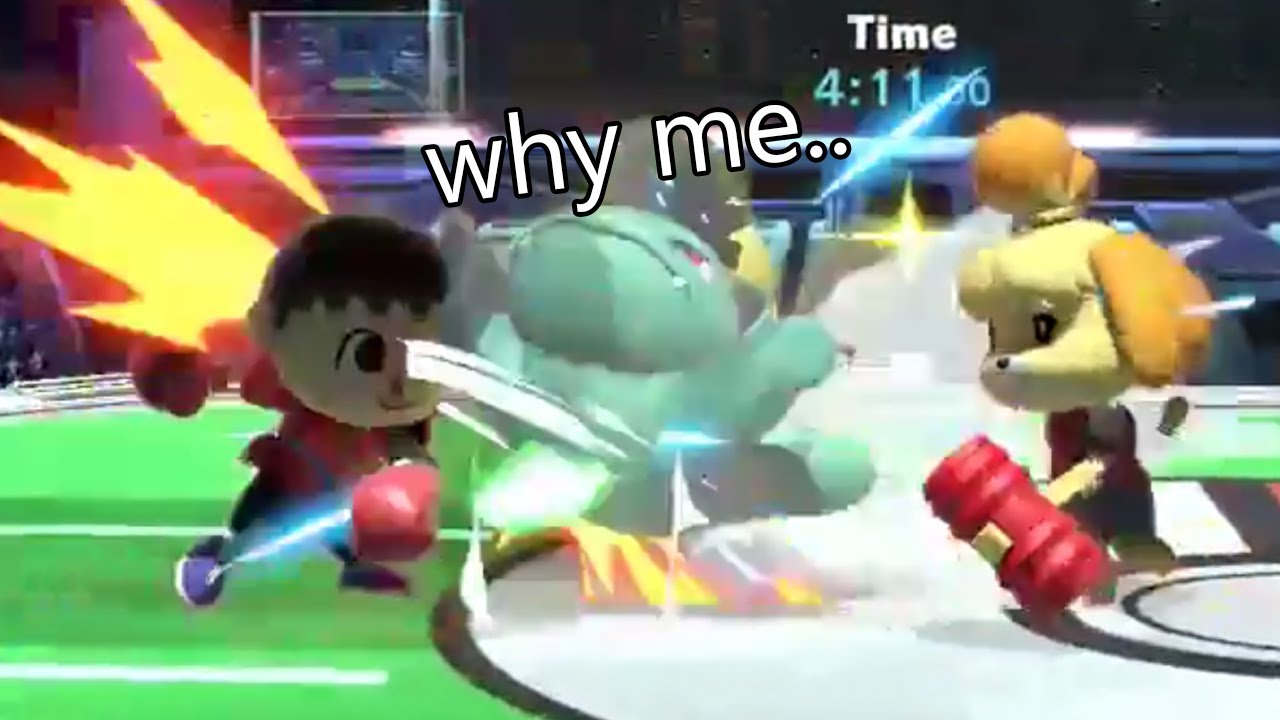 Devastating Doubles Plays in Smash Ultimate #4