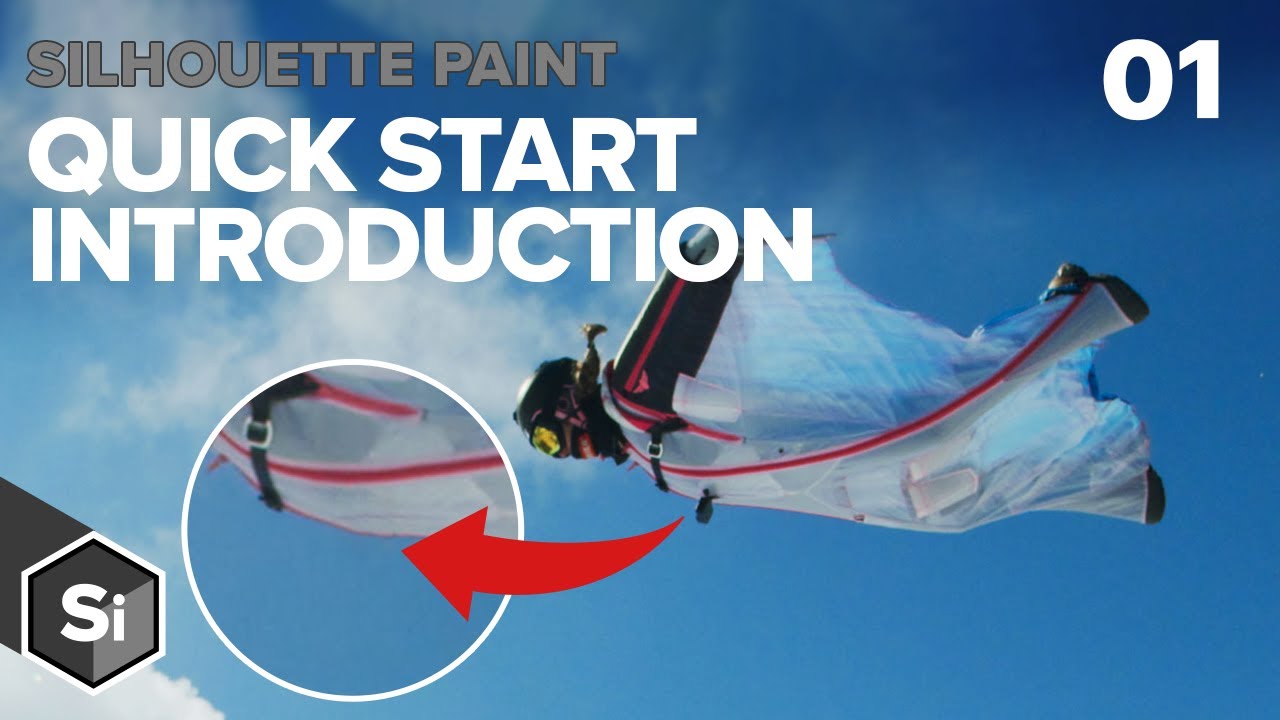 01 Silhouette Paint Quick Start Introduction