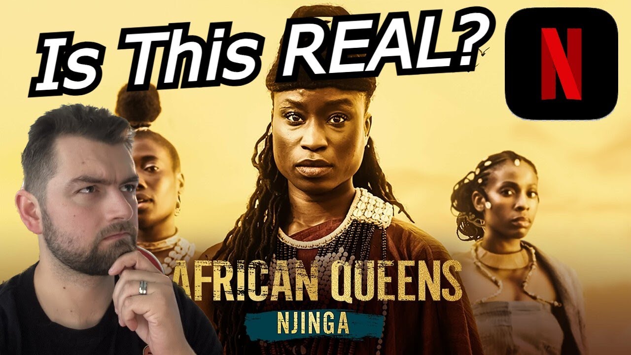 I Watched Netflix African Queens Njinga So You Dont Have to