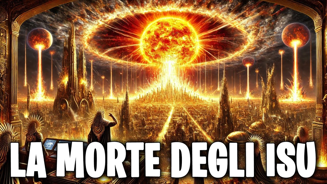 LA CATASTROFE di TOBA che DISTRUSSE L'UMANITà in ASSASSIN’S CREED [Tutta la storia]