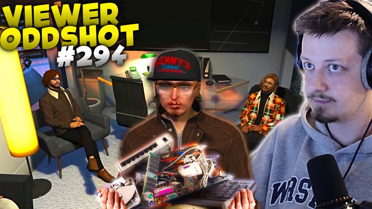 CyrusTWO | Viewer Oddshots #294