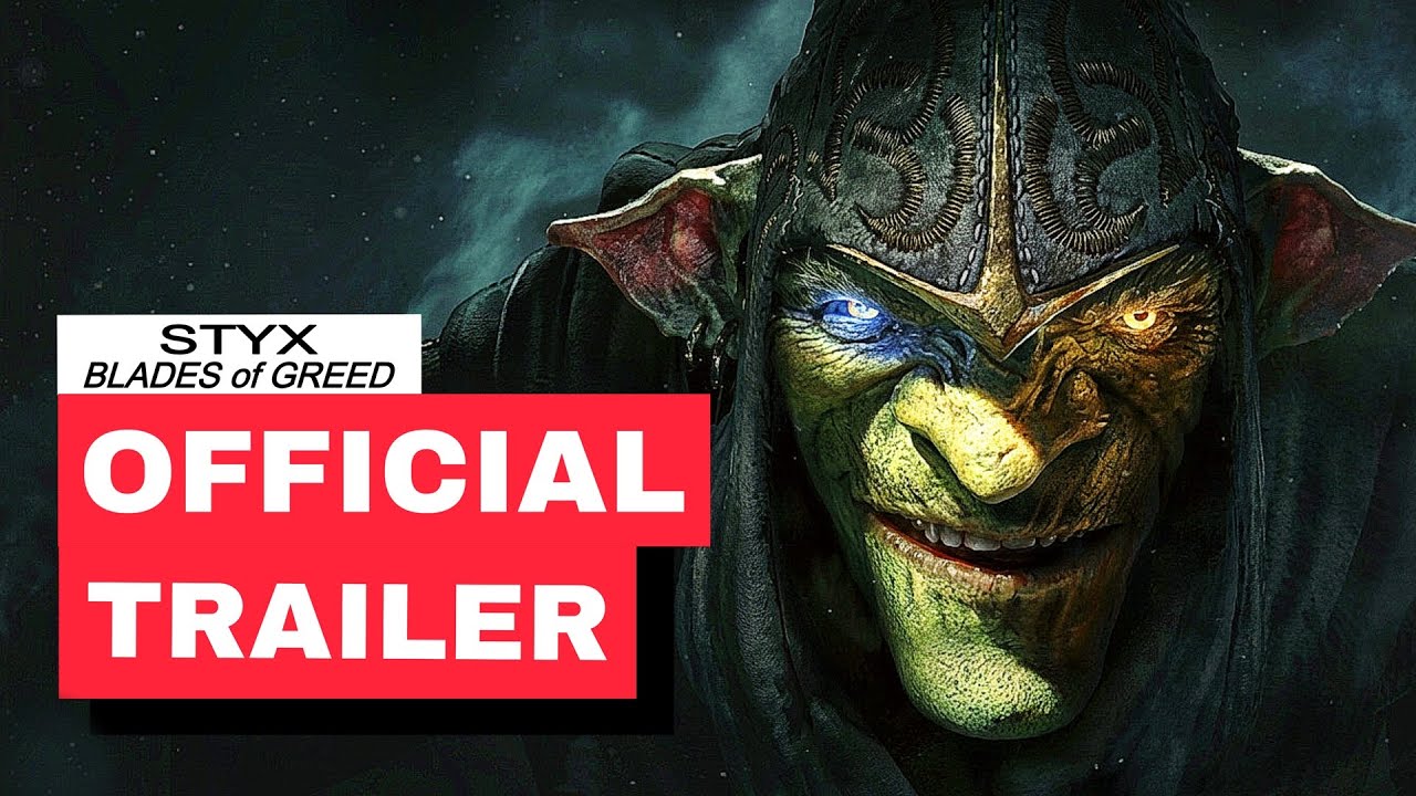 STYX BLADES OF GREED выглядит просто невероятно | 10-минутная демоверсия игрового процесса