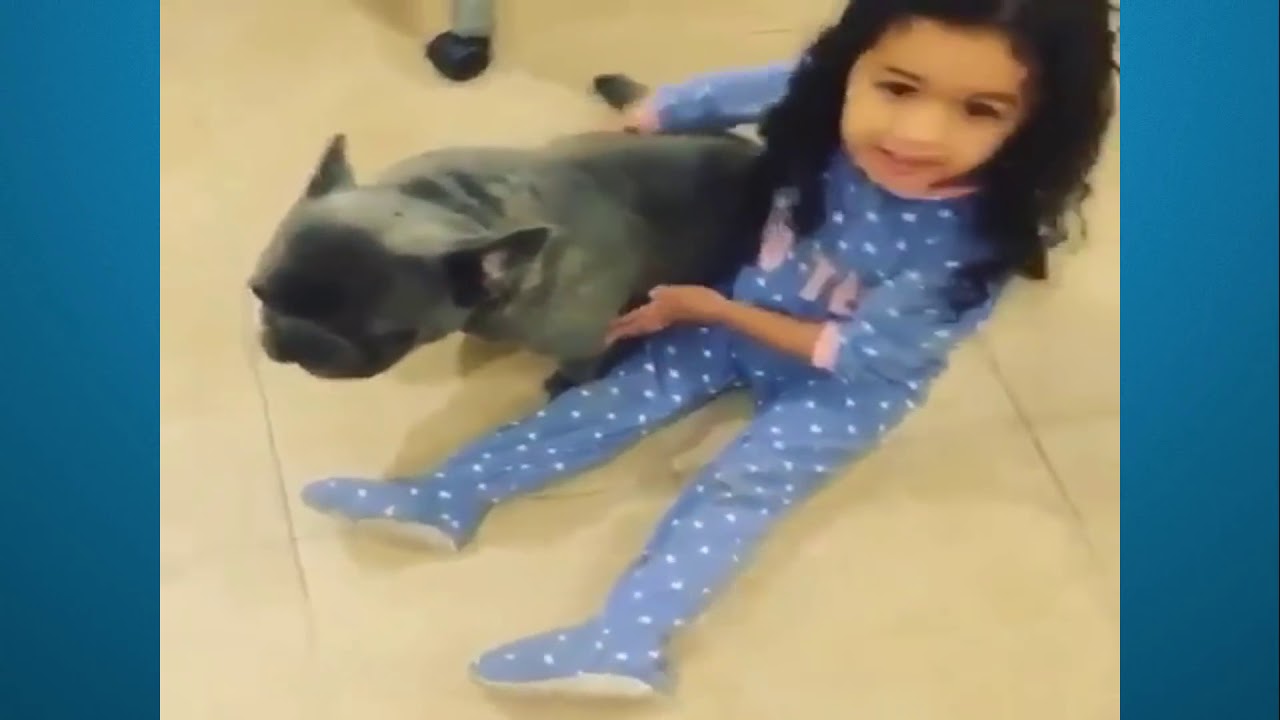 Royalty Brown   Funny & Cute Moments   Part 1  Chris Brown's Daughter