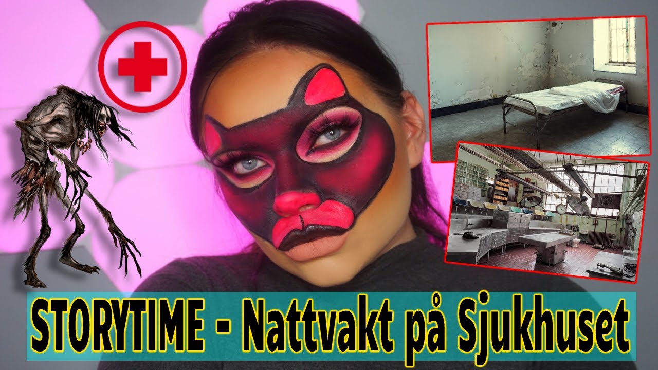 STORYTIME - Nattvakt på Sjukhuset