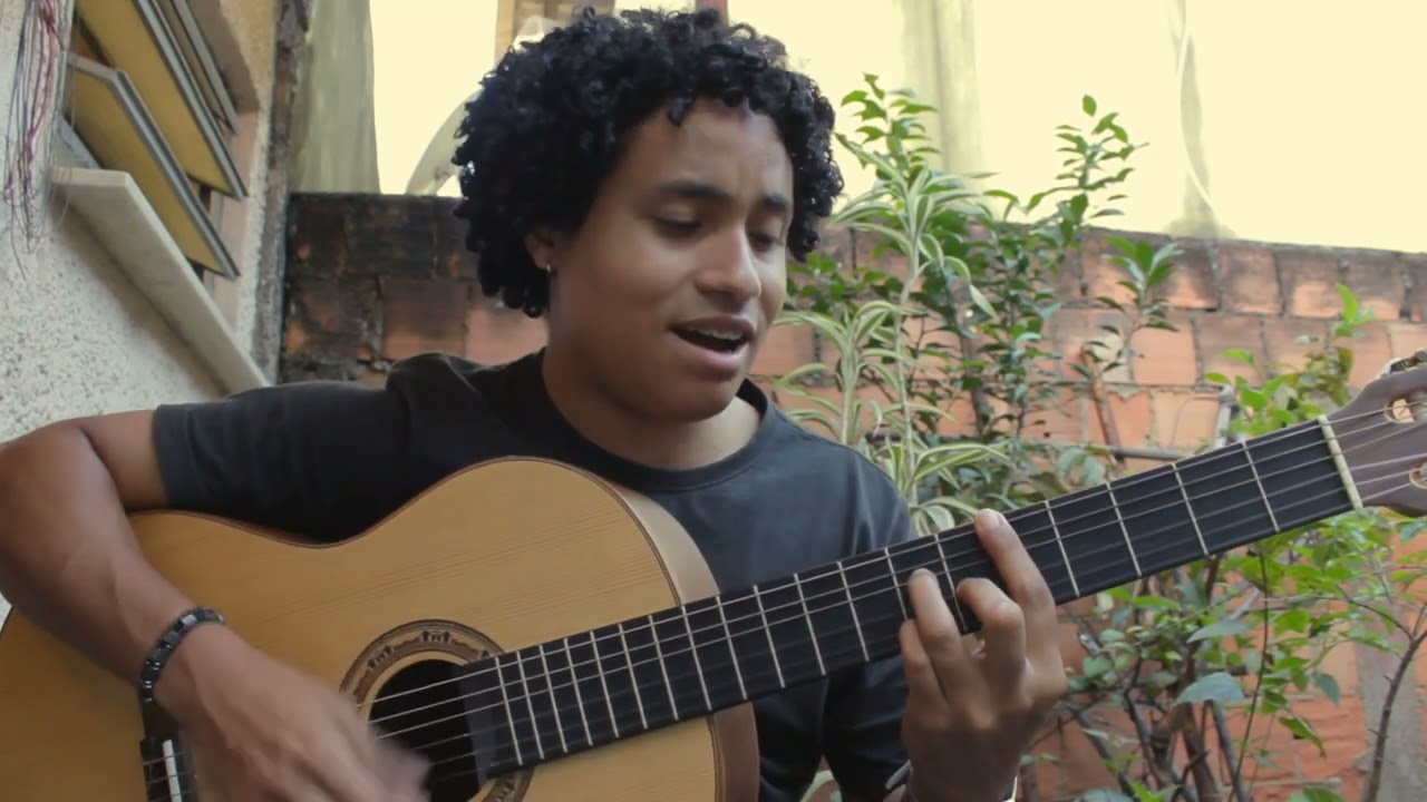 Burguesinha / Sina - Seu Jorge e Djavan (Anler Menezes)