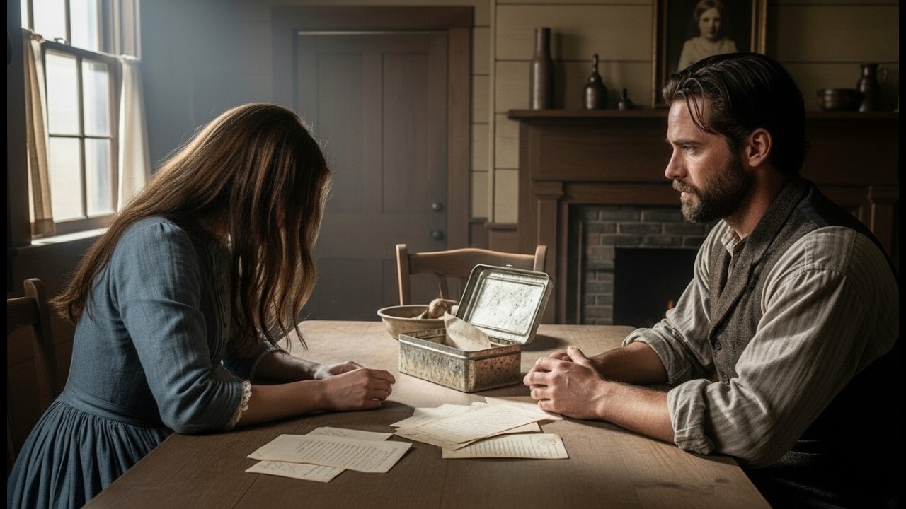 Se casó con un desconocido… sin imaginar que él la amó en silencio por 15 años