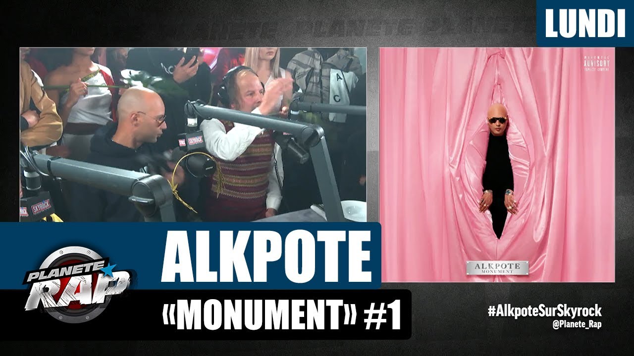 Planète Rap - Alkpote 