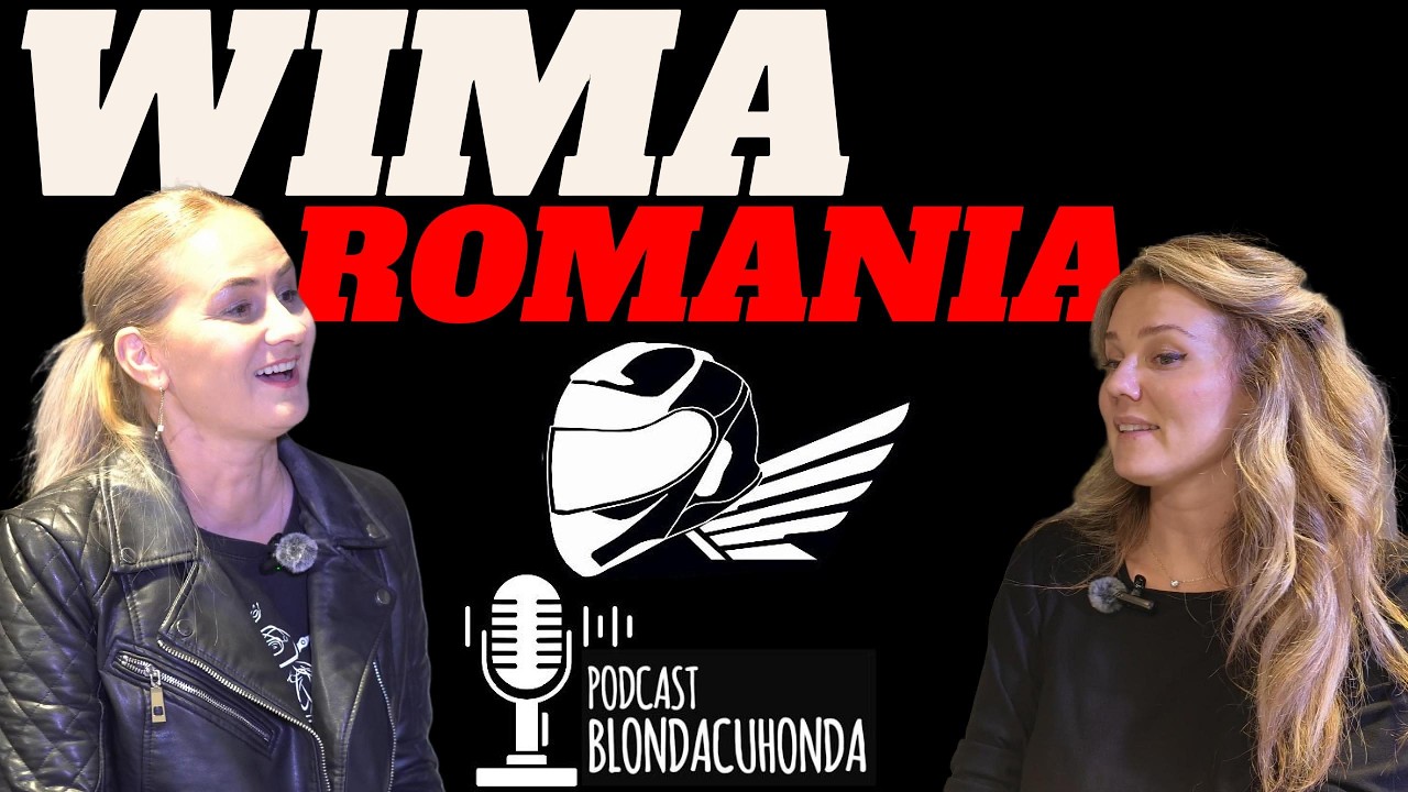 Claudia Palfi de la WIMA ROMANIA