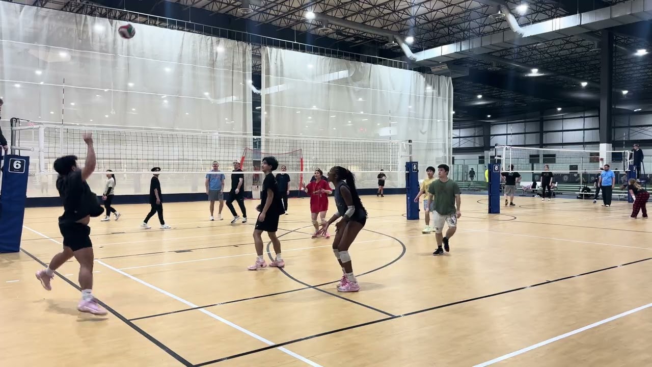 Vo Ball vs I’d Hit That(set 3)