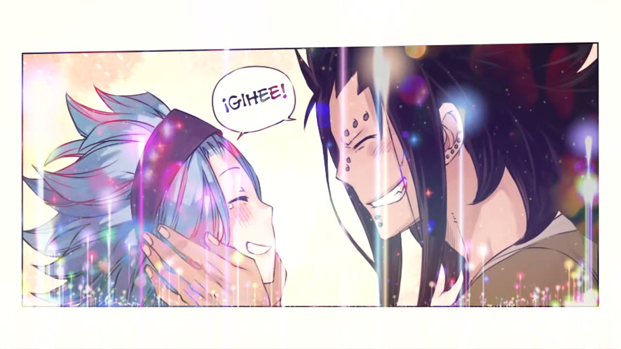 GaLe - The Last Book (El Último Libro) [Gajevy Doujinshi] [Español]