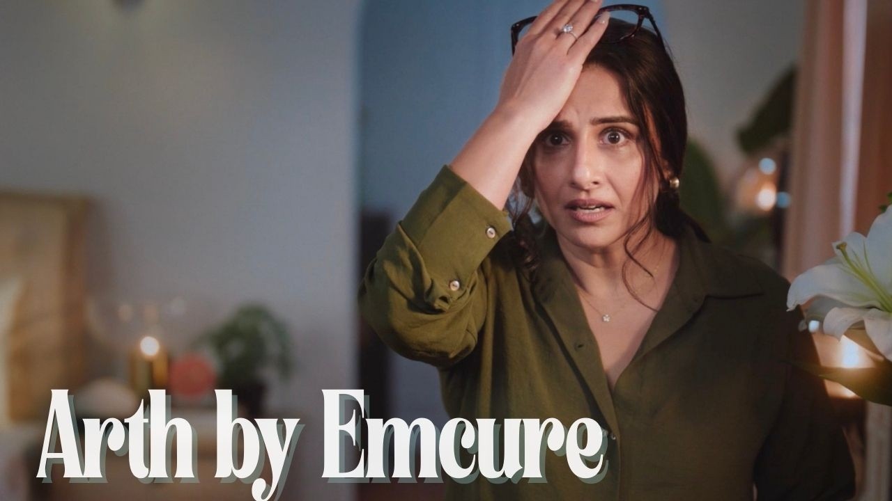 Emcure | Brain-fog | Vidya Balan | MINIKIN DGWORKS Director: Riya Kulkarni
