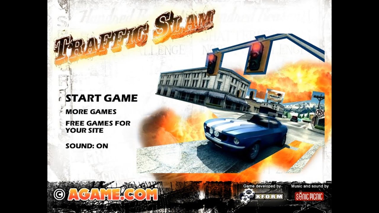 Traffic Slam