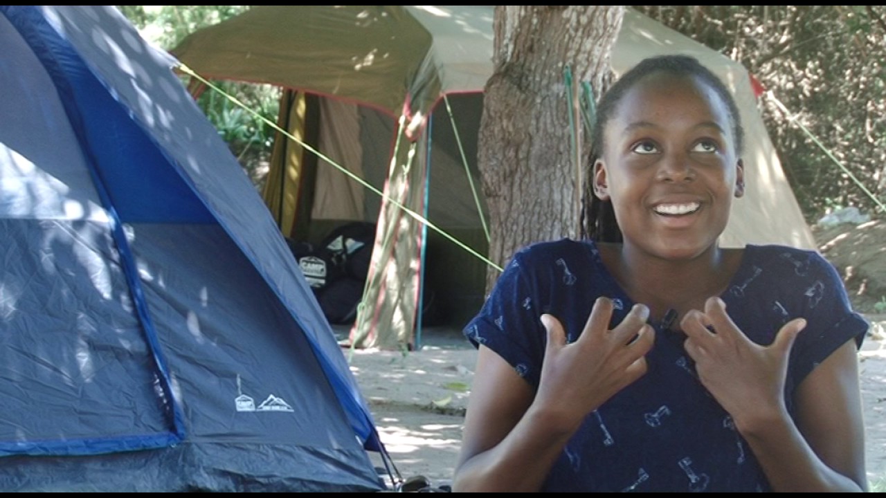 EU NA UEM - " Gosto de TUDO no campus da UEM"