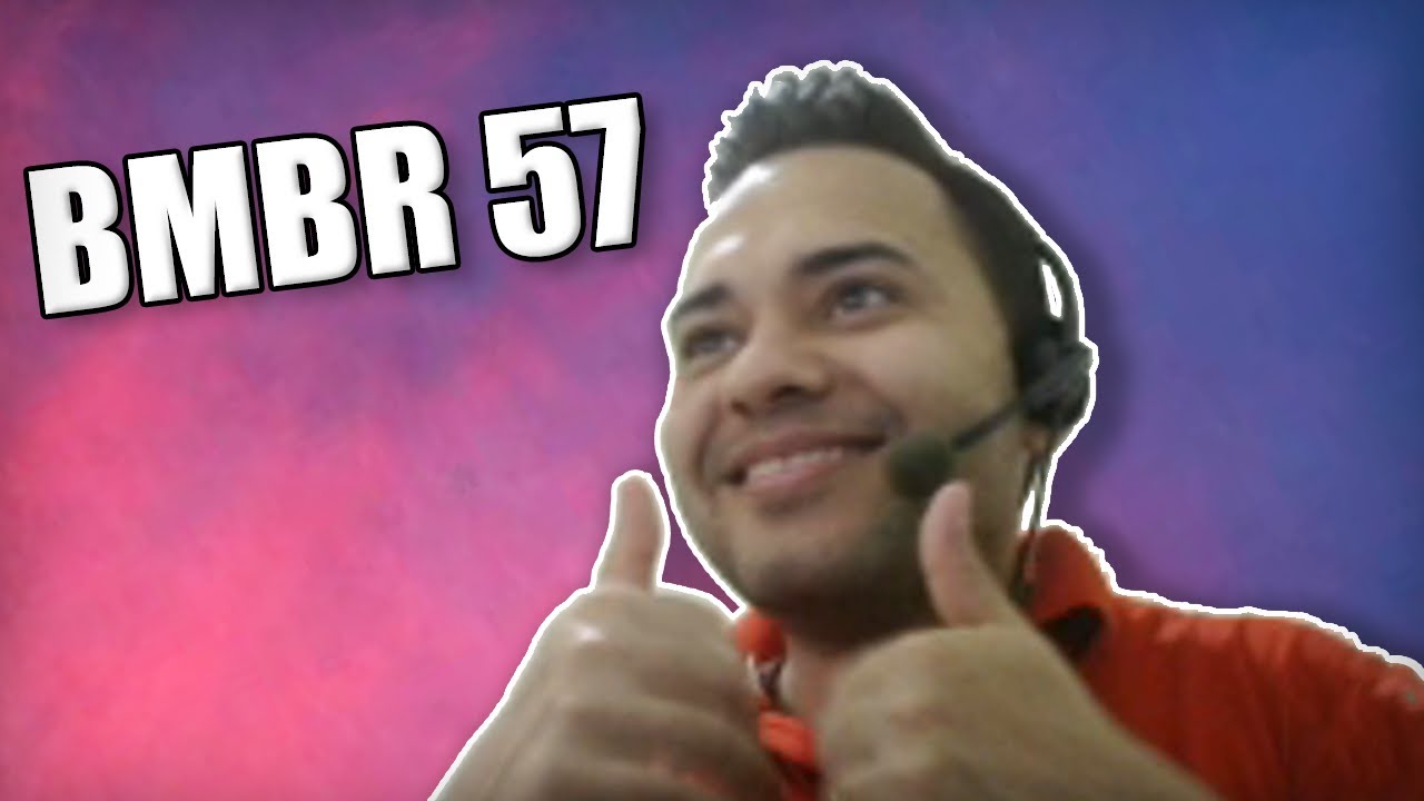 BMBR #57 - O CARA MAIS GENTE BOA DO DOTA 2!