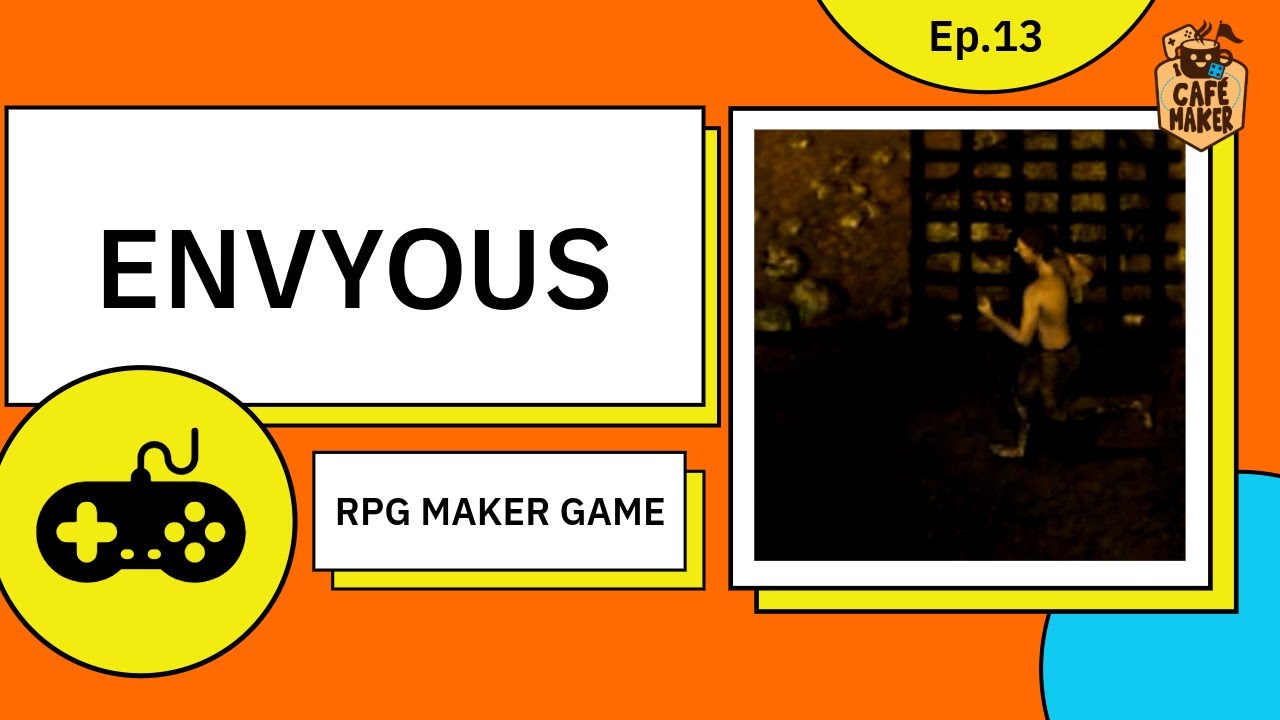 ENVYOUS - JOGOS DOS INSCRITOS - RPG MAKER  