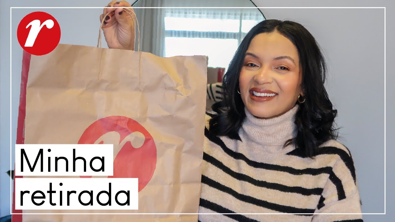 Retirada Renner | CUPOM ATIVO | Comprinhas Renner |  Só peças lindas!
