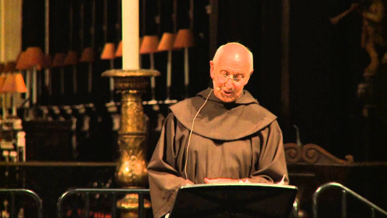 How to Change the World: Peace - Stanley Hauerwas and Brother Samuel SSF speak at St Paul's