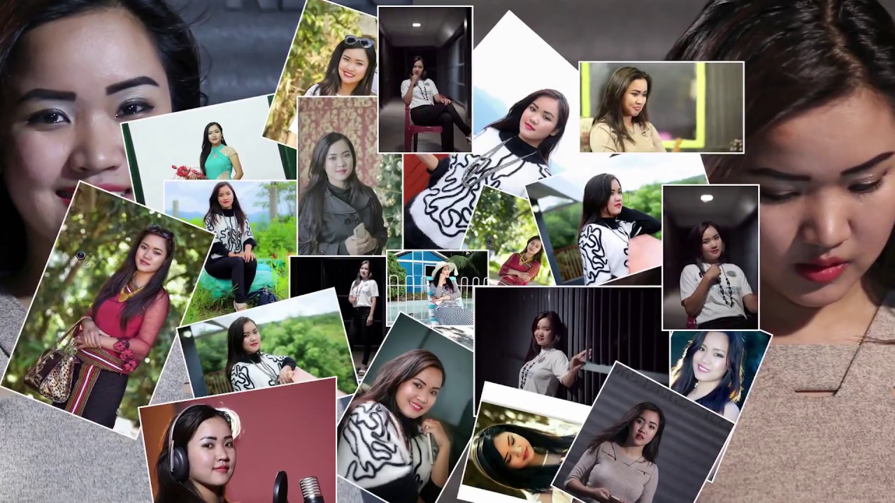 Just a little bit of love - Covered by ZUALBAWIHI ( Official music video)