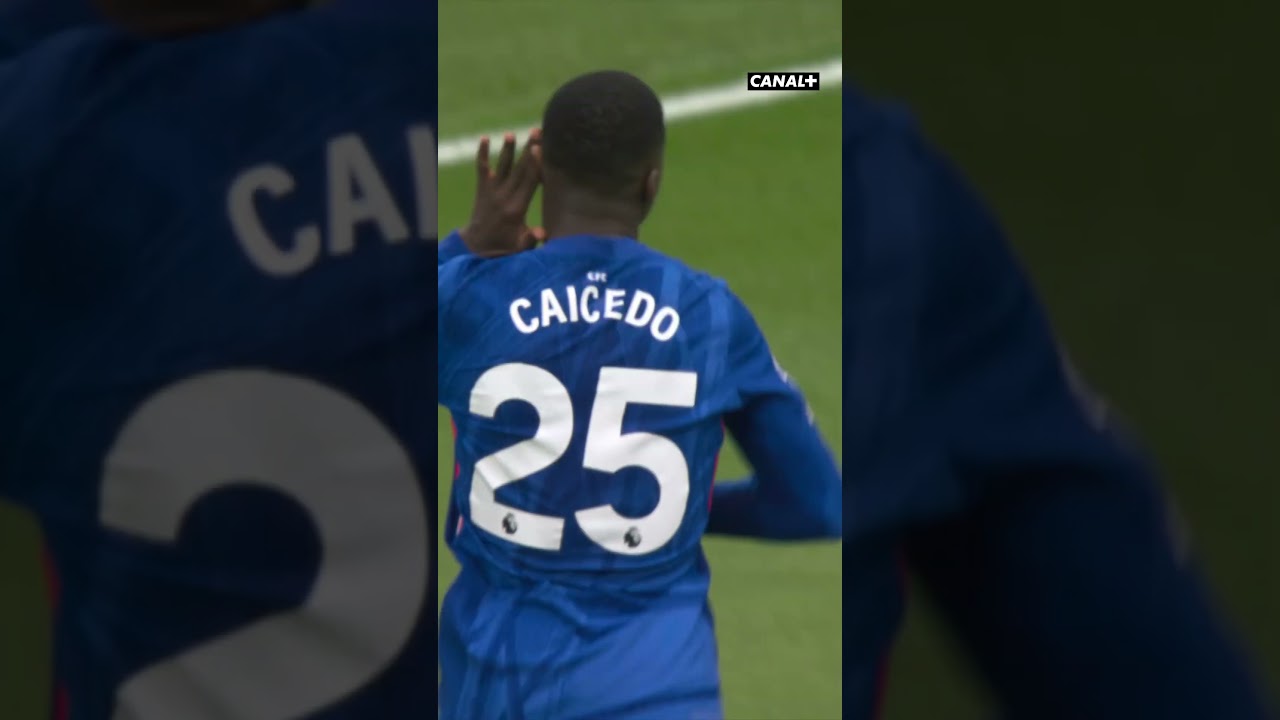 CAICEDOOOO! 🎯⚽ KAPITALNY GOL W MECZU CHELSEA - LIVERPOOL!