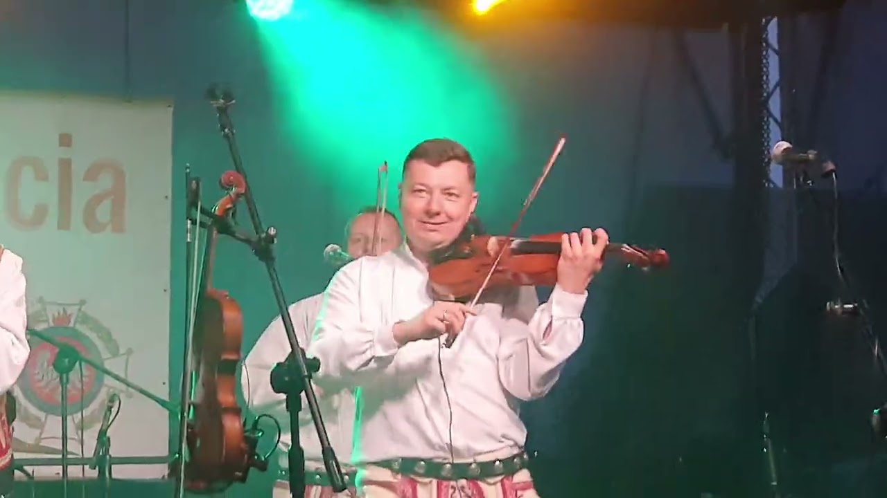 Kapela Ciupaga 2025 Biertowice Toman Music