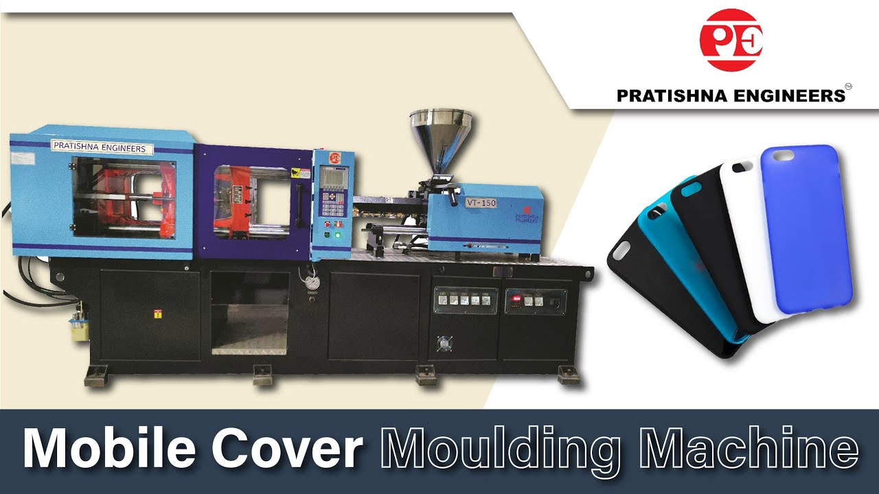 Mobile Cover Making Machine | Mobile cover manufacturing process | Plastic cover making machine
