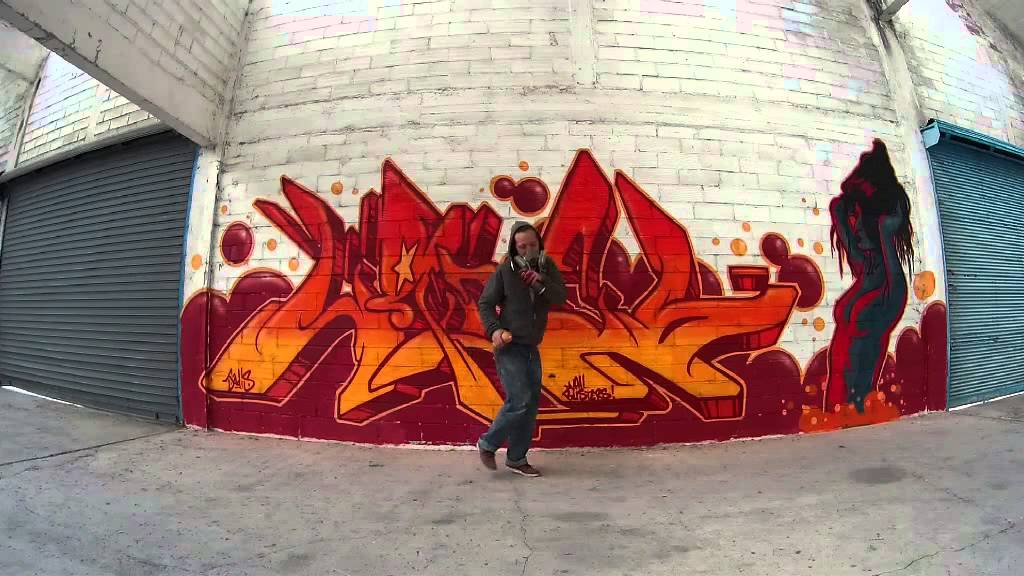 jadis WB graffiti session 03