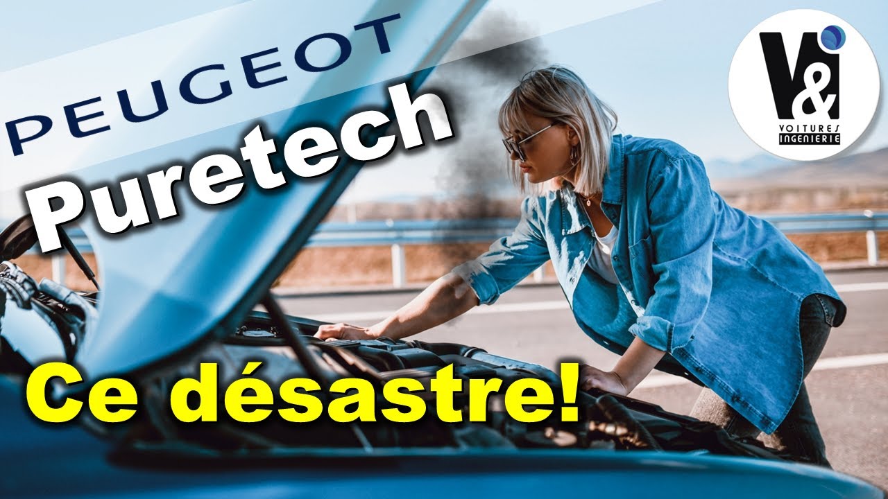 Peugeot PURETECH : Pire que le TCE Renault?