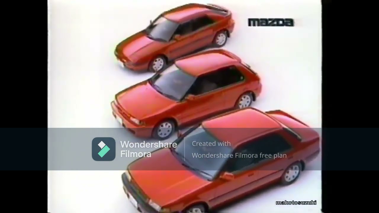 Mazda (Japan) Logo History 1977-Present